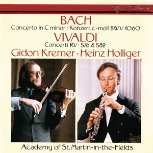 J.S. Bach Vivaldi Concerto